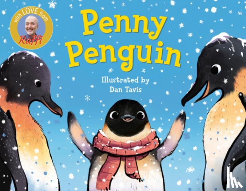 Raffi, Tavis, Dan - Penny Penguin