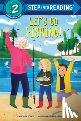 Ponds, Virginia, Predoi, Adriana - Let's Go Fishing!