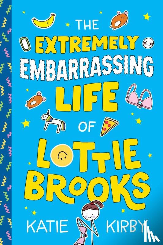 Kirby, Katie - Kirby, K: Extremely Embarrassing Life of Lottie Brooks