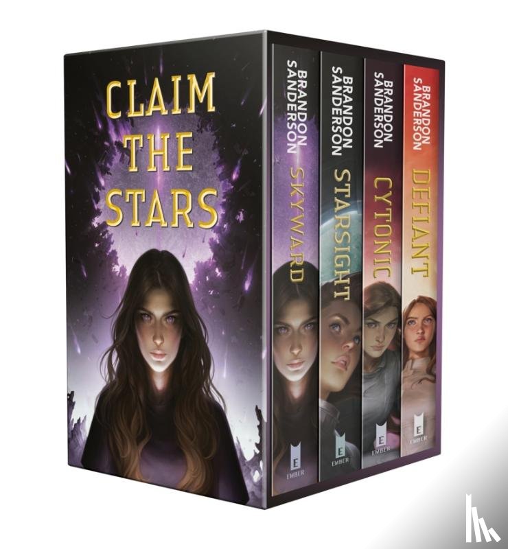 Sanderson, Brandon - Skyward