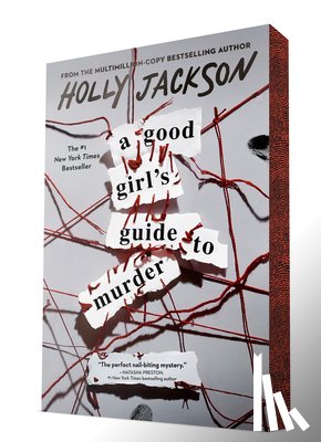 Jackson, Holly - A Good Girl's Guide to Murder: Deluxe Edition