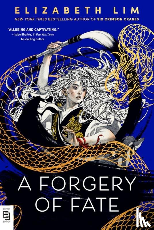 Lim, Elizabeth - A Forgery of Fate