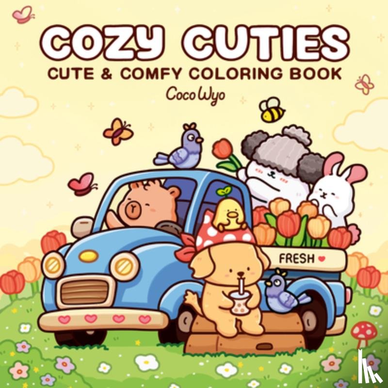 Coco Wyo - Coco Wyo: Cozy Cuties