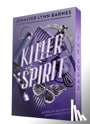 Barnes, Jennifer Lynn - The Squad: Killer Spirit