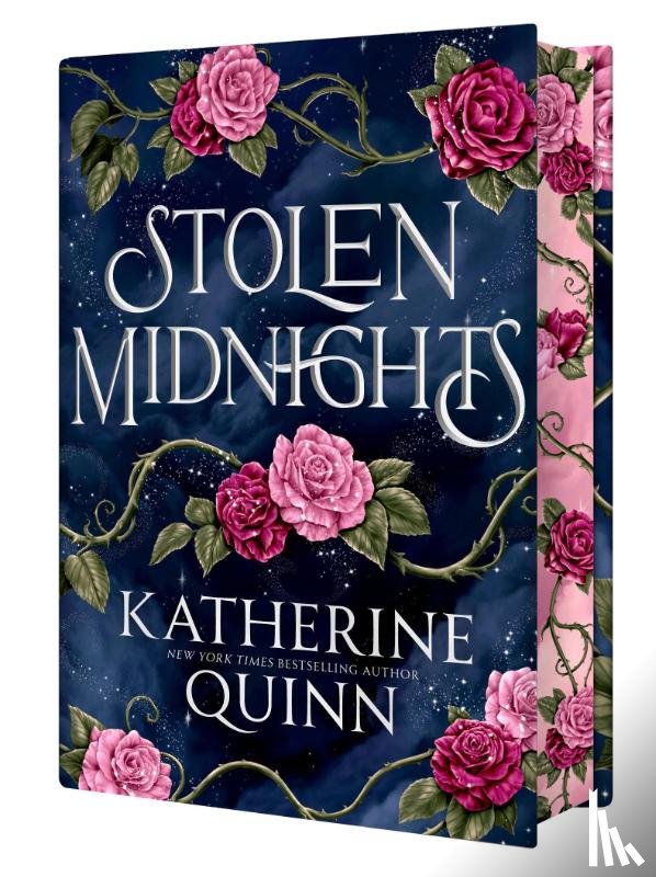 Quinn, Katherine - Stolen Midnights