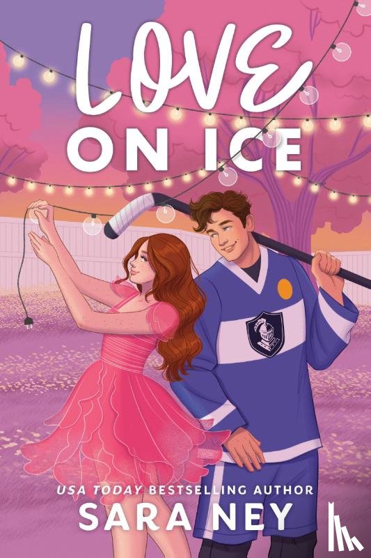 Ney, Sara - Love on Ice
