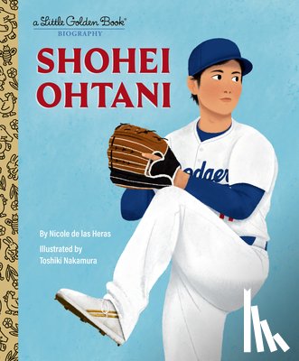 Heras, Nicole de las, Nakamura, Toshiki - Shohei Ohtani