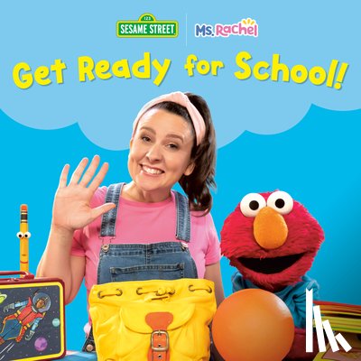 Rachel, Ms. - Get Ready for School!