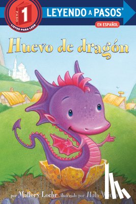 Loehr, Mallory, Wittwer, Hala - Huevo de dragon (Dragon Egg Spanish Edition)