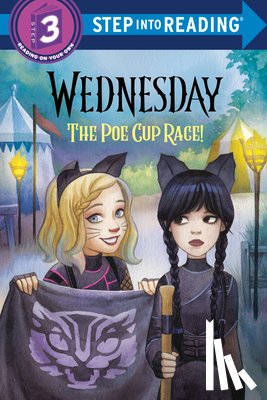 Random House - The Poe Cup Race! (Wednesday)