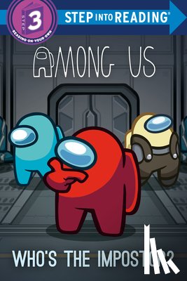 Random House - Among Us Step into Reading #1