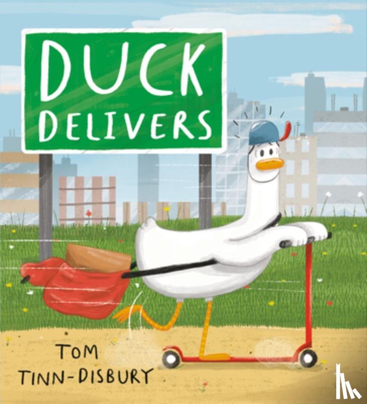 Tinn-Disbury, Tom - Duck Delivers
