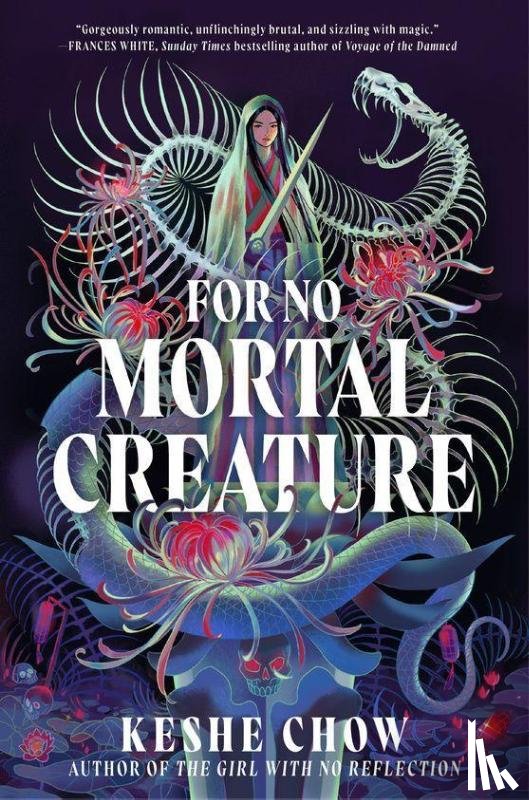 Chow, Keshe - For No Mortal Creature