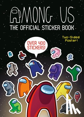 Random House - Among Us Official Sticker Book