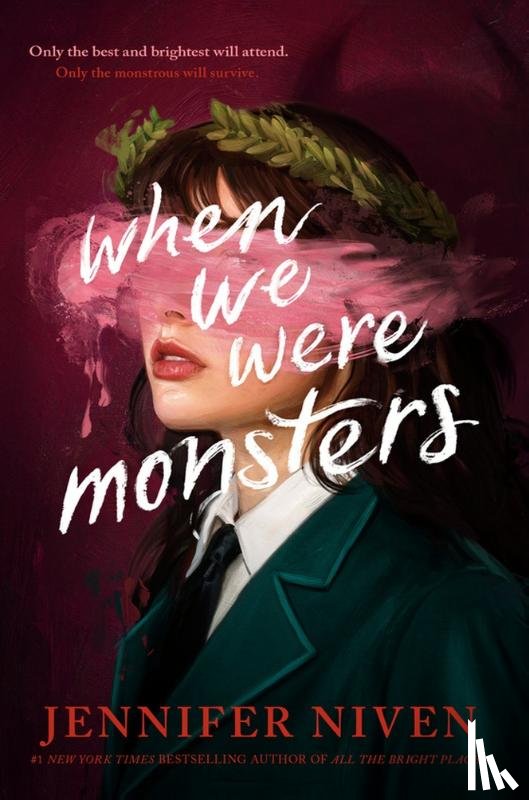 Niven, Jennifer - When We Were Monsters