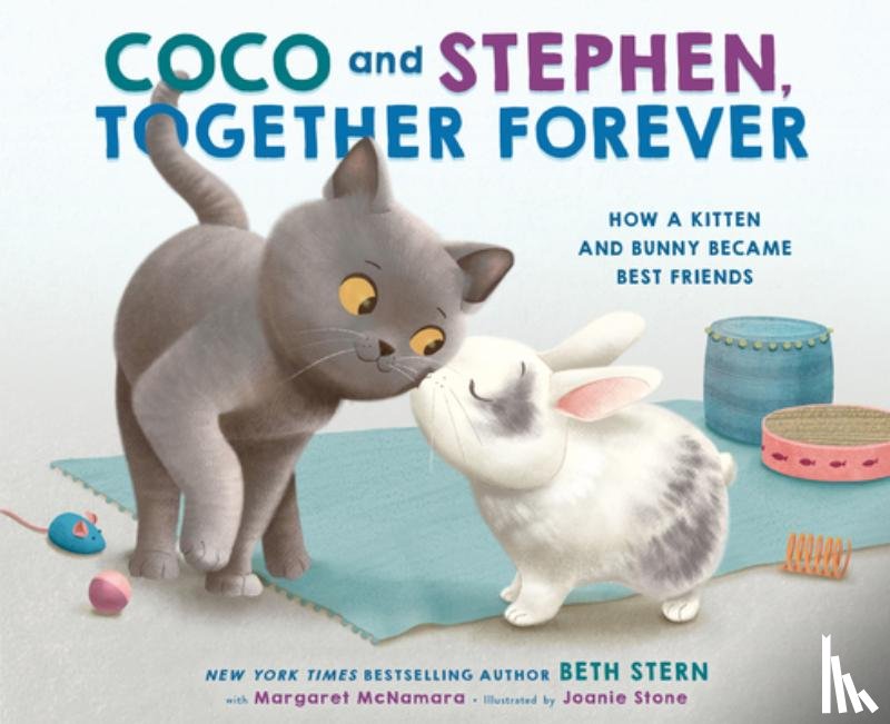 Stern, Beth, McNamara, Margaret - Coco and Stephen, Together Forever
