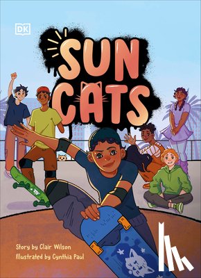 Phonic Books - Phonic Books Sun Cats Graphic Novel: Sounds of the Alphabet