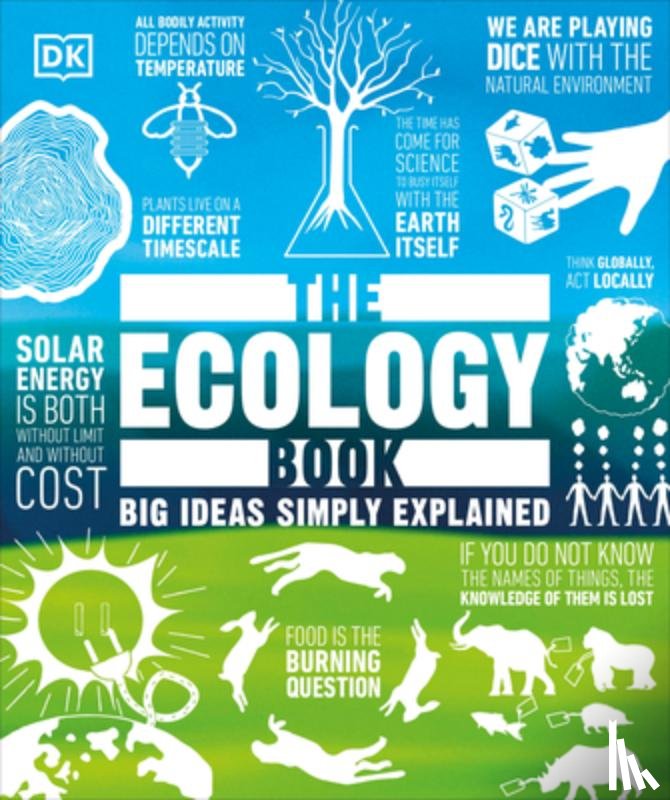 Dk - The Ecology Book