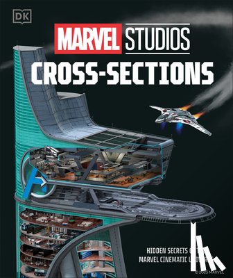 Marsham, Liz - Marvel Studios Cross-Sections