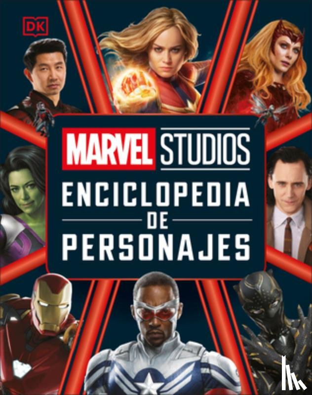 Knox, Kelly - Marvel Studios Enciclopedia de Personajes (Character Encyclopedia)