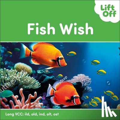 Phonic Books - Phonic Books Lift Off Readers Ending Spelling Patterns