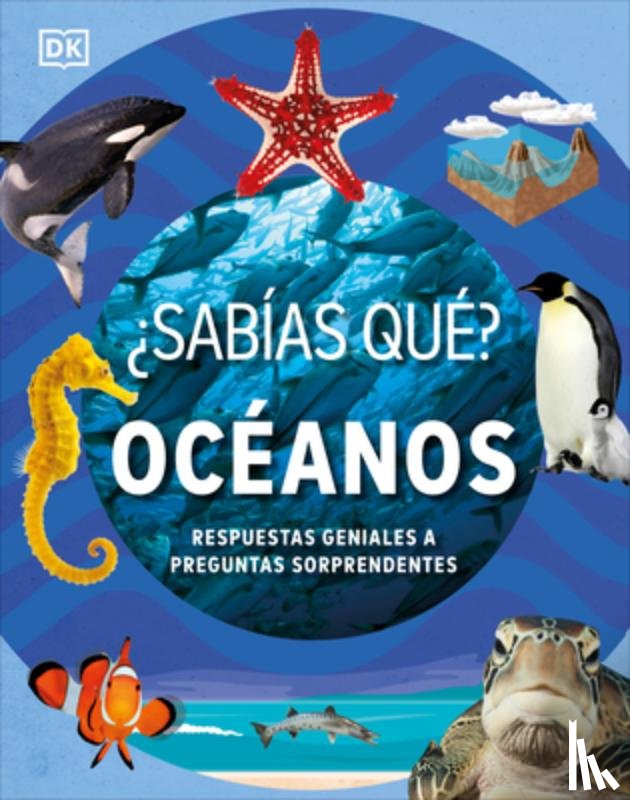 DK - Â¿sabã-As Quã(c)? Ocã(c)Anos (Did You Know? Ocean)