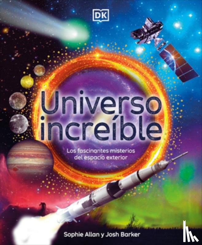 Allan, Sophie - Universo Increible (Amazing Space)