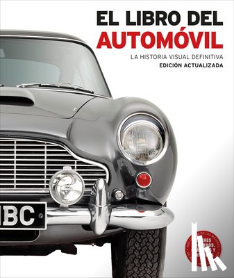 DK - El Libro del Automóvil (the Car Book)