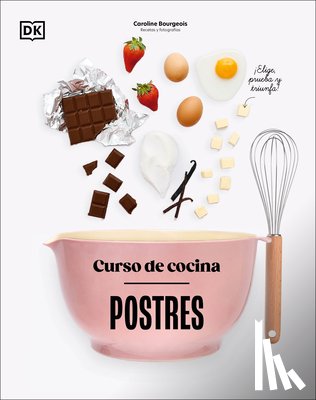 DK - Curso de Cocina: Postres