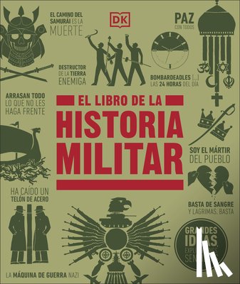 DK - El Libro de la Historia Militar (the Military History Book)