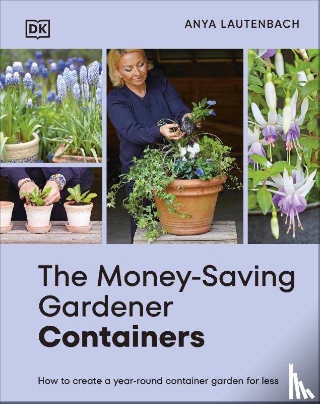 Lautenbach, Anya - Lautenbach, A: Money-Saving Gardener Containers