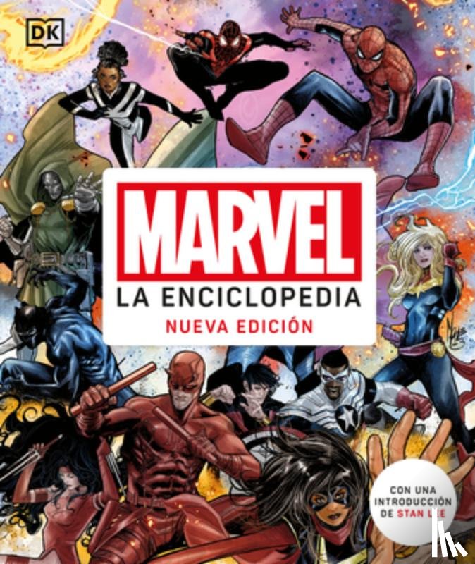 Cowsill, Alan - Marvel La Enciclopedia (Marvel Encyclopedia New Edition)