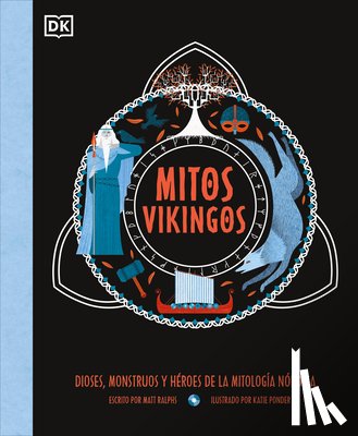 Ralphs, Matt - Mitos Vikingos (Norse Myths)