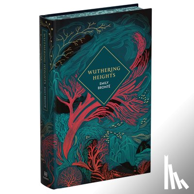 Brontë, Emily - Wuthering Heights (DK Classics)