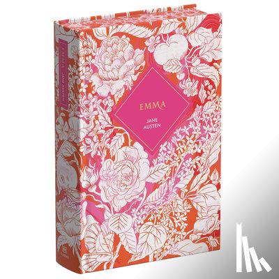 Austen, Jane - Emma (DK Classics)