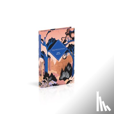 Shelley, Mary - Frankenstein (DK Classics)