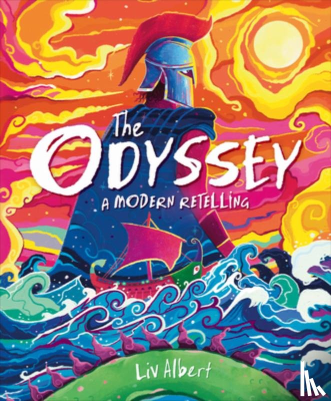 Albert, LIV - The Odyssey: A Modern Retelling
