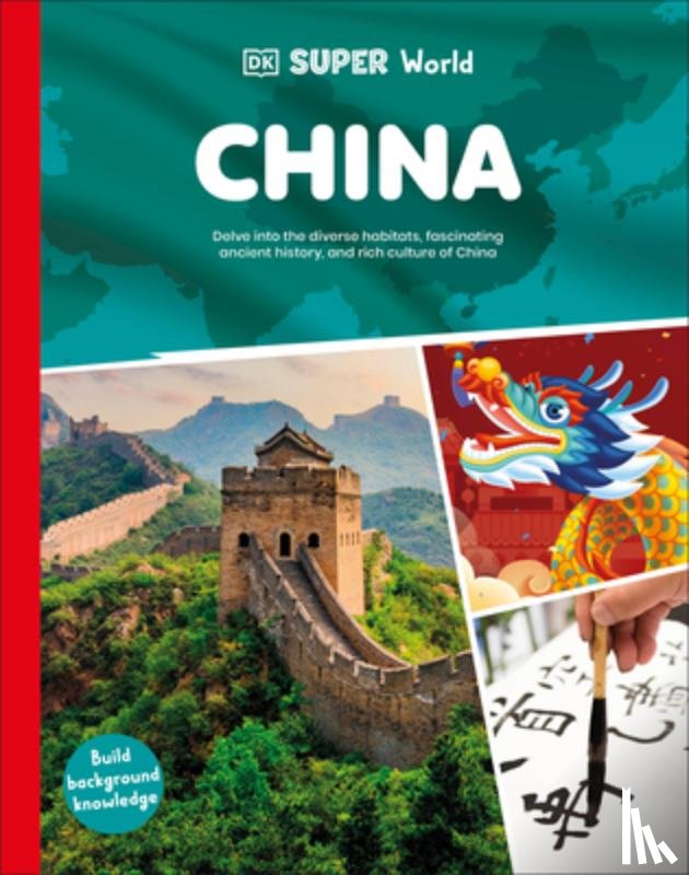 DK - DK Super World China