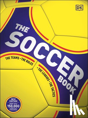 DK - The Soccer Book