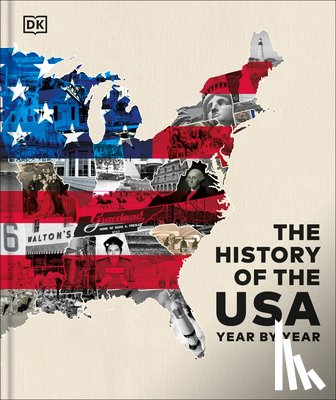 DK - The History of the USA Year by Year