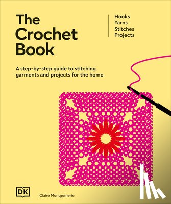Montgomerie, Claire - Crochet Book