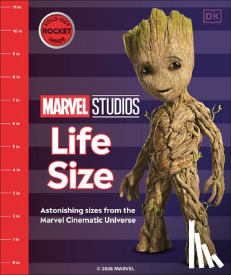 DK - Marvel McU Life Size