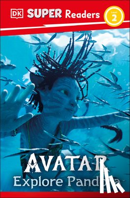 Oyesanya, Feyi - DK Super Readers Level 2 Avatar Explore Pandora