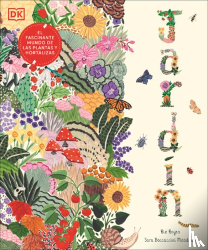 Meadows, Sara Bocaccini - Jardín (Grow)