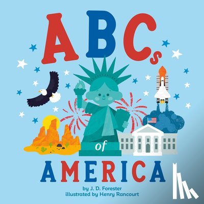 Forester, J. D. - ABCs of America