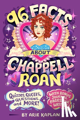 Kaplan, Arie - 96 Facts About Chappell Roan