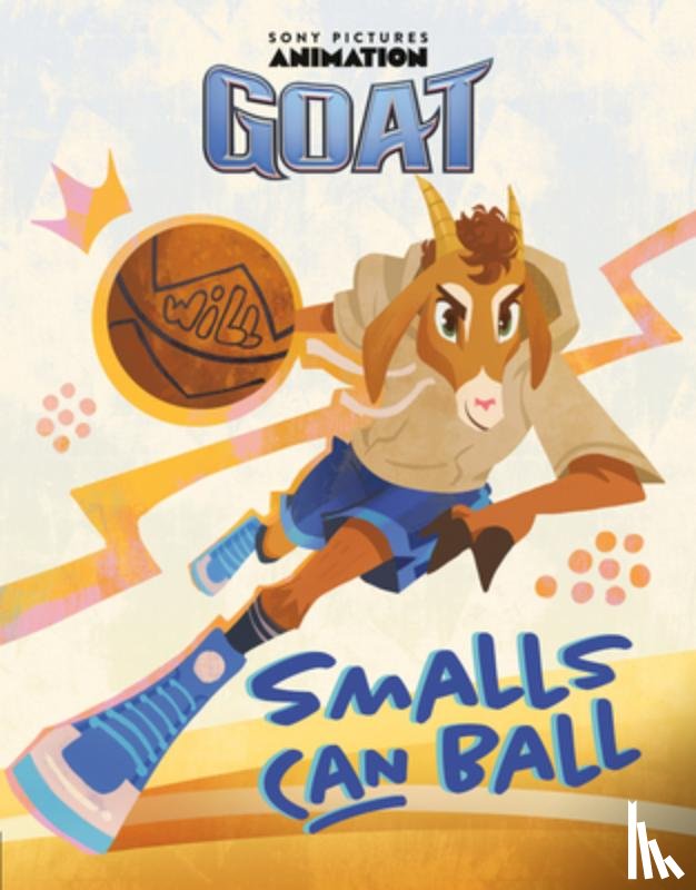 Jospitre, Sarah - GOAT: Smalls Can Ball
