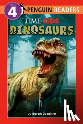 Jospitre, Sarah - TIME for Kids: Dinosaurs
