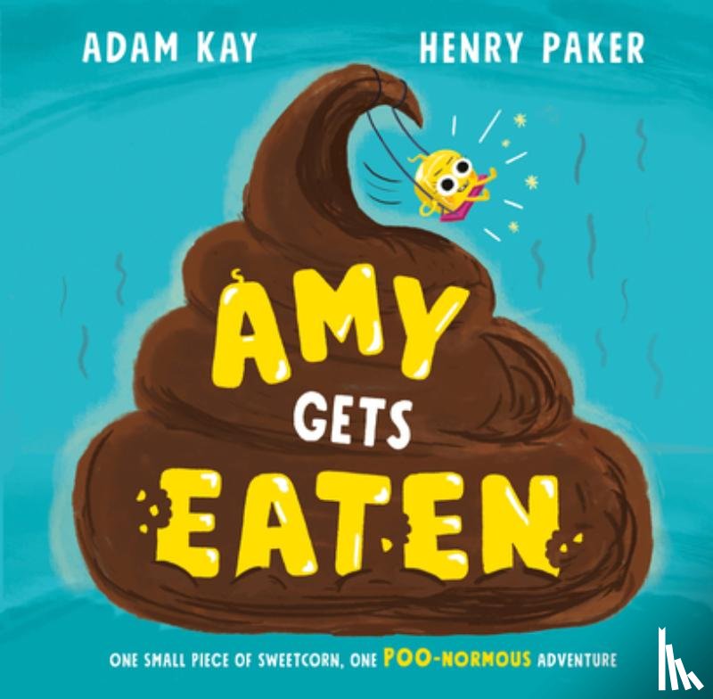 Kay, Adam - Amy Gets Eaten