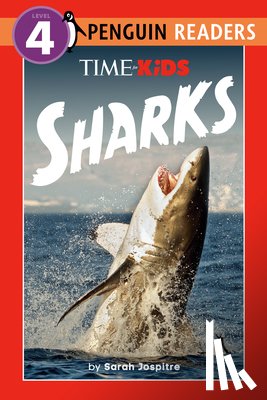 Jospitre, Sarah, TIME for Kids - TIME for Kids: Sharks